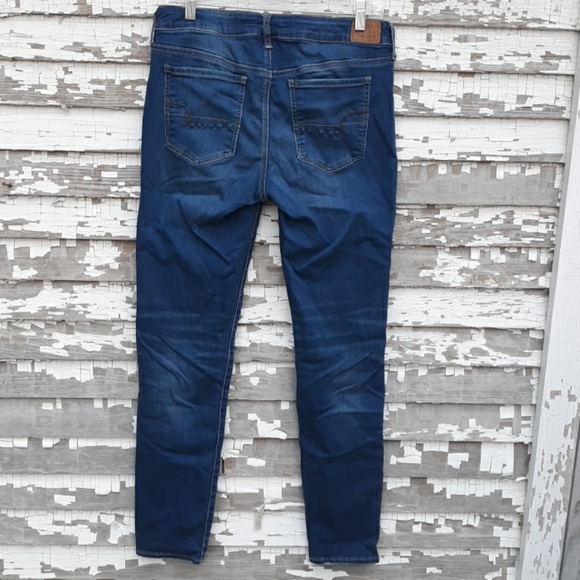 American Eagle Outfitters Denim - American eagle AE jegging jeans size 12 long